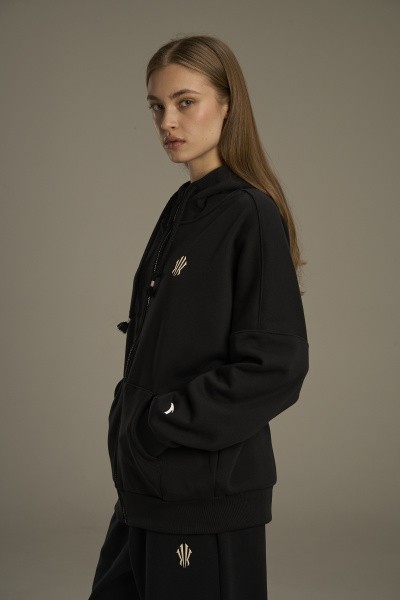 ��������� �� ������ ���������� ANTA KAI Knit Track Top