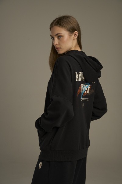��������� �� ������ ���������� ANTA KAI Knit Track Top