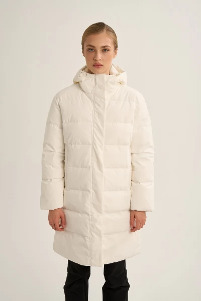 ������� ������� ����� ESSENTIAL MID-LONG DOWN JACKET