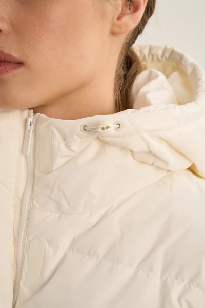 ������� ������� ����� ESSENTIAL MID-LONG DOWN JACKET