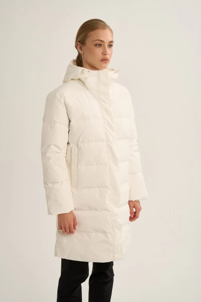 ������� ������� ����� ESSENTIAL MID-LONG DOWN JACKET