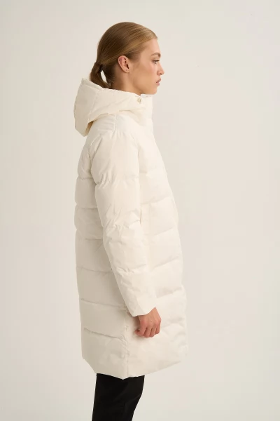 ������� ������� ����� ESSENTIAL MID-LONG DOWN JACKET