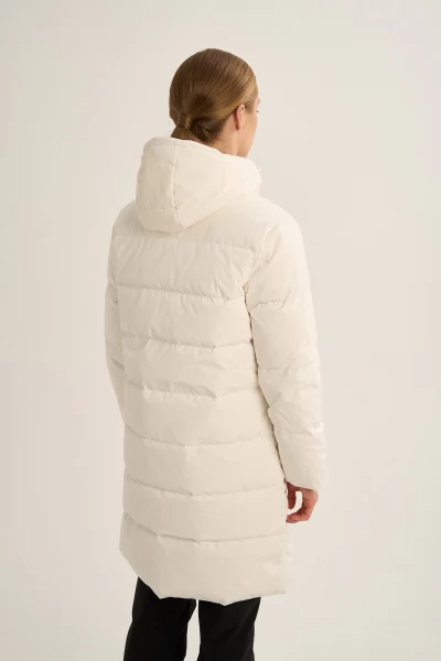 ������� ������� ����� ESSENTIAL MID-LONG DOWN JACKET