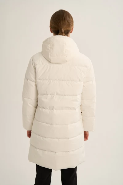 ������� ������� ����� ESSENTIAL MID-LONG DOWN JACKET