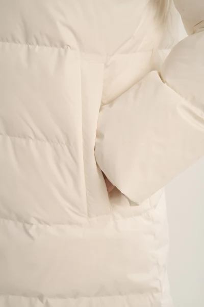 ������� ������� ����� ESSENTIAL MID-LONG DOWN JACKET