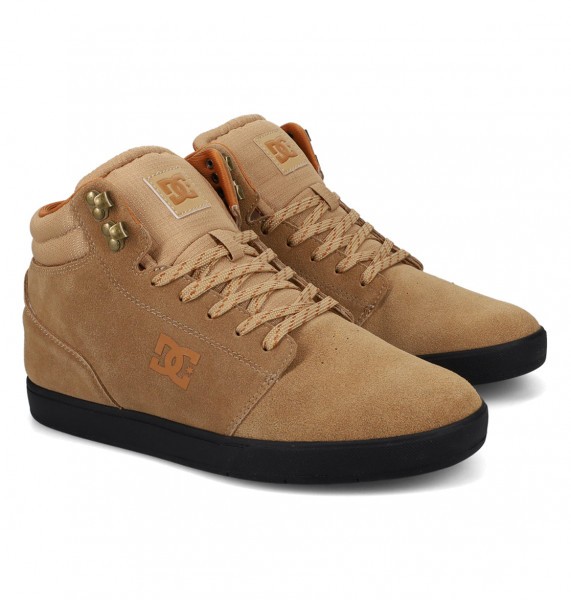 ������� ������� DC SHOES CRISIS 2 HI WNT 004A