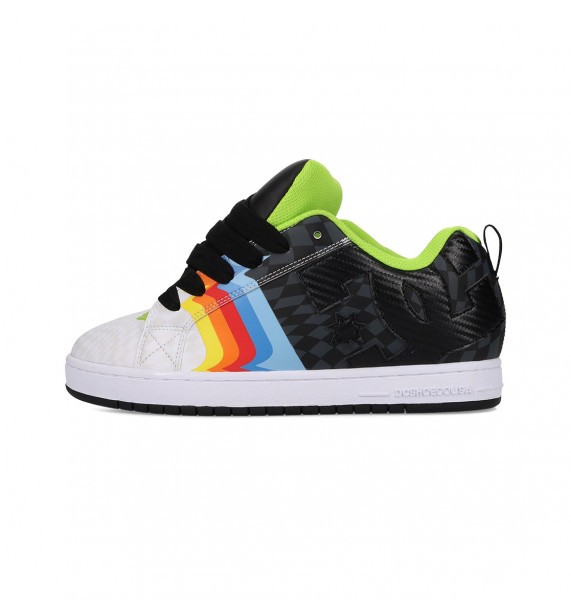 ������� ���� DC SHOES 43I COURT GRAFFIK 055A