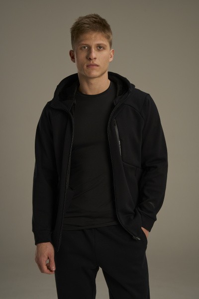     ANTA TRN KNIT TRACK TOP