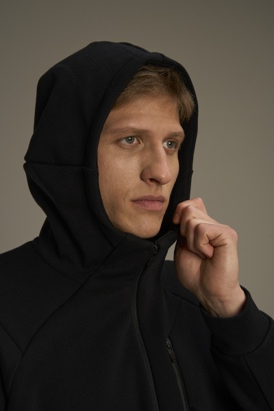     ANTA TRN KNIT TRACK TOP