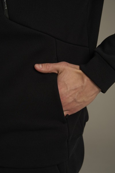     ANTA TRN KNIT TRACK TOP