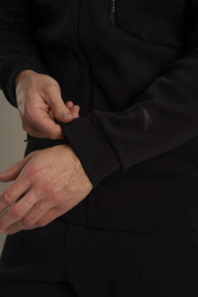     ANTA TRN KNIT TRACK TOP