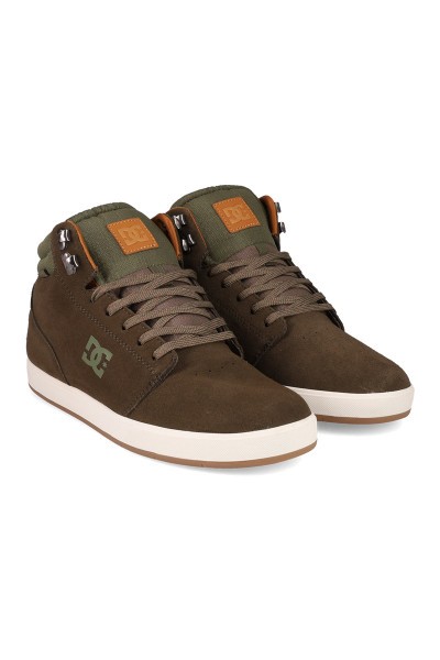 ������� ������� DC SHOES CRISIS 2 HI WNT 020F