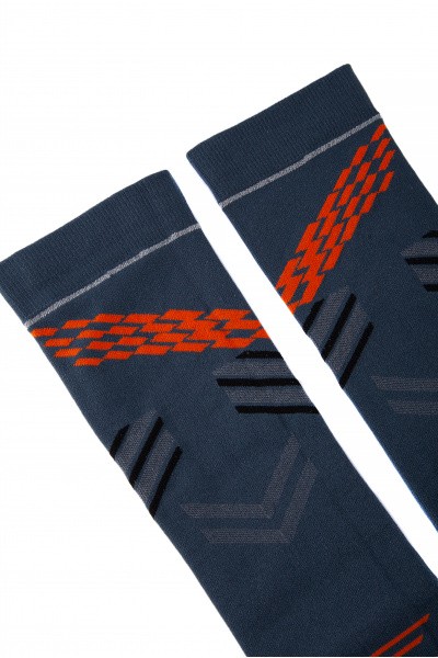 ����� ������� RUNNING CREW TERRY SOCKS