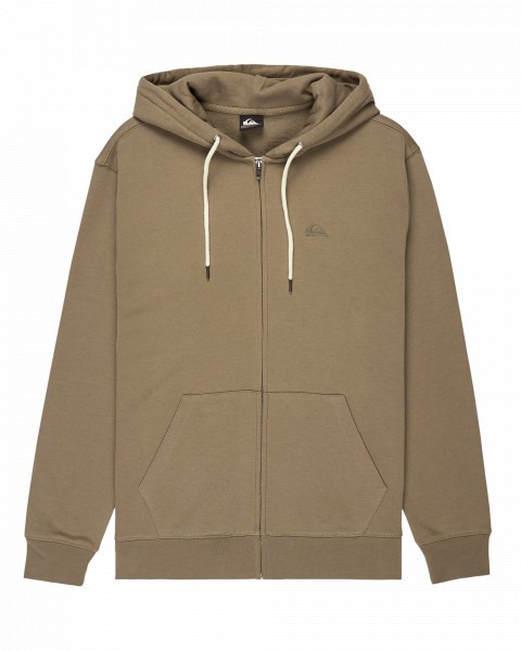    SALT WATER ZIP HOODIE