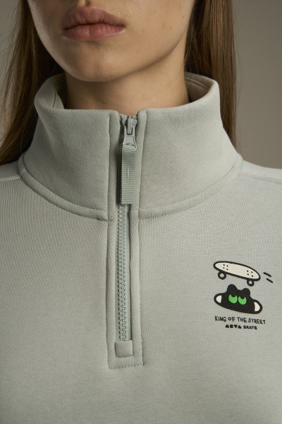 ������� ���������� ANTA SKATE SWEATSHIRT