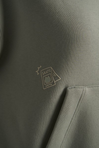 ������� ���������� ANTA SKATE SWEATSHIRT