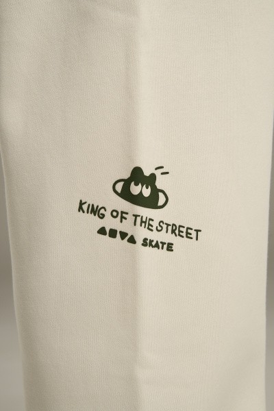 ����� ����������� ���������� Anta SKATE Knit Track Pants