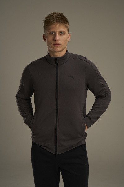   Anta ESSENTIAL Knit Track Top