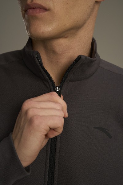   Anta ESSENTIAL Knit Track Top