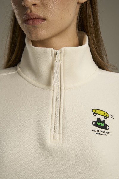 ������� ���������� ANTA SKATE SWEATSHIRT