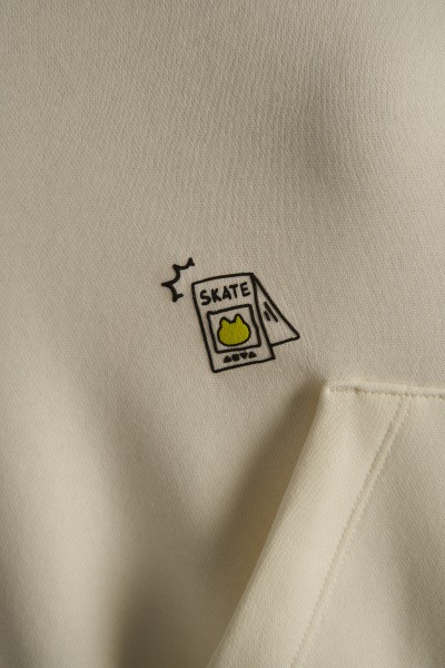 ������� ���������� ANTA SKATE SWEATSHIRT