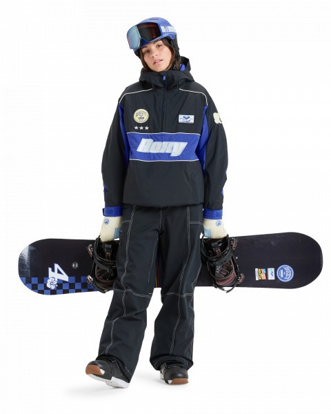 CHLOE KIM ANORAK JK