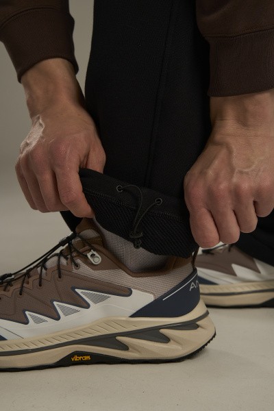   Anta ATSC Knit Track Pants