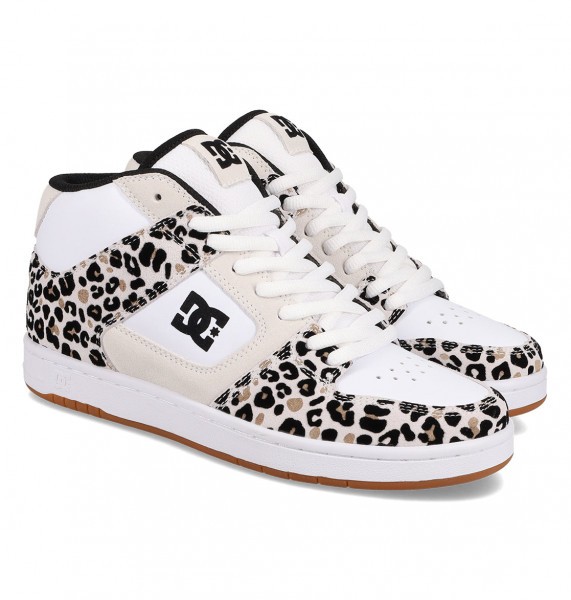 ������� ���� DC SHOES MANTECA 4 MID LX 004A