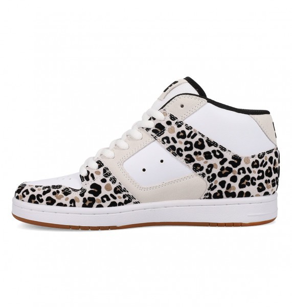 ������� ���� DC SHOES MANTECA 4 MID LX 004A