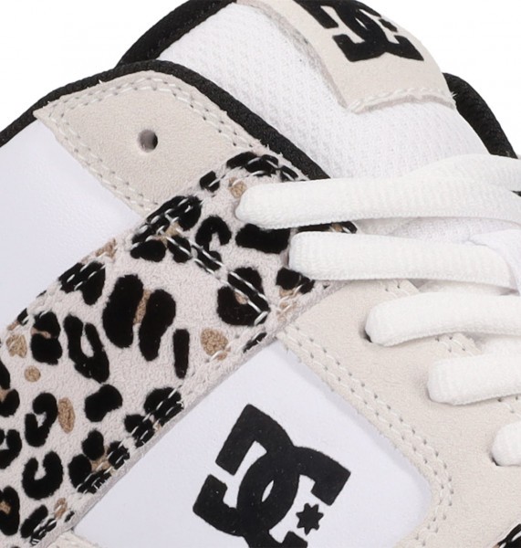 ������� ���� DC SHOES MANTECA 4 MID LX 004A