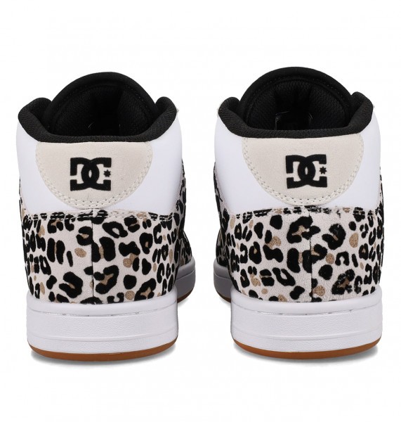 ������� ���� DC SHOES MANTECA 4 MID LX 004A