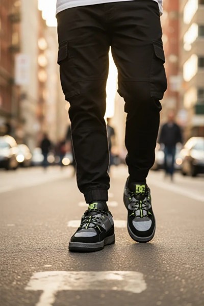 ������� ���� DC SHOES CONSTRUCT 055A