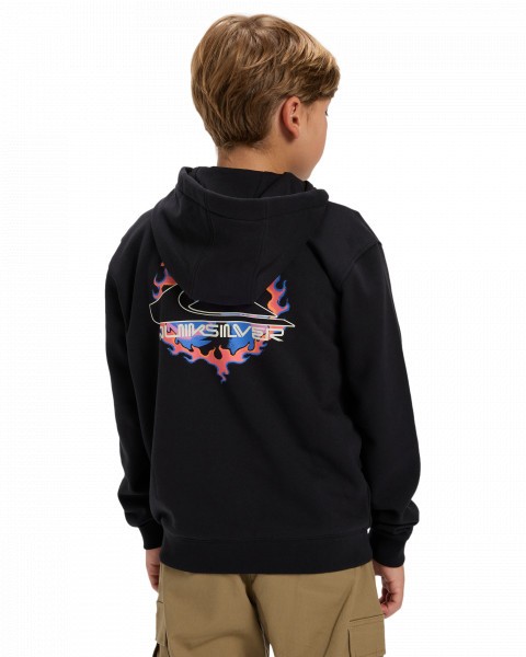 ������� ��������� �� ������ GRAPHIC ZIP HOODIE YOUTH