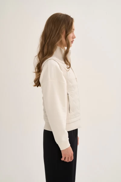 ����� ������� ����� COMMUTE DOWN VEST