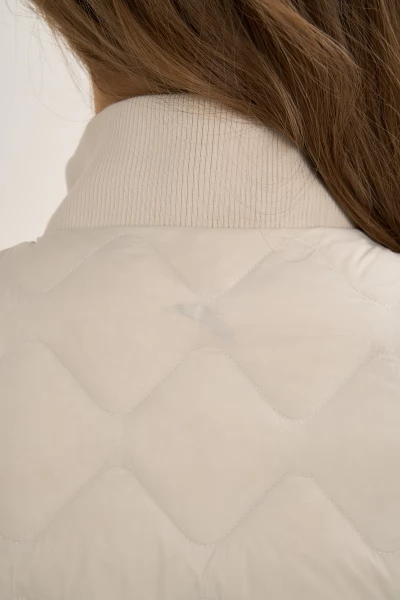 ����� ������� ����� COMMUTE DOWN VEST