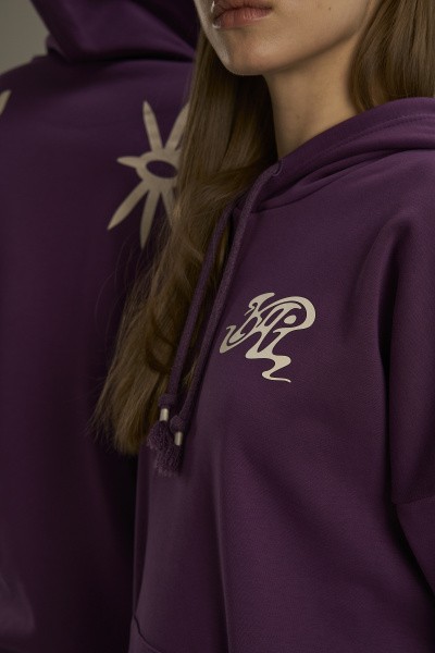 ���� ���������� ANTA KAI Sweat Hoodie