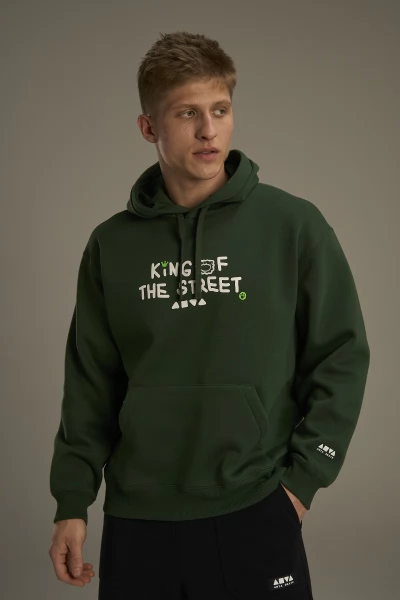 ���� ���������� Anta SKATE Sweat Hoodie