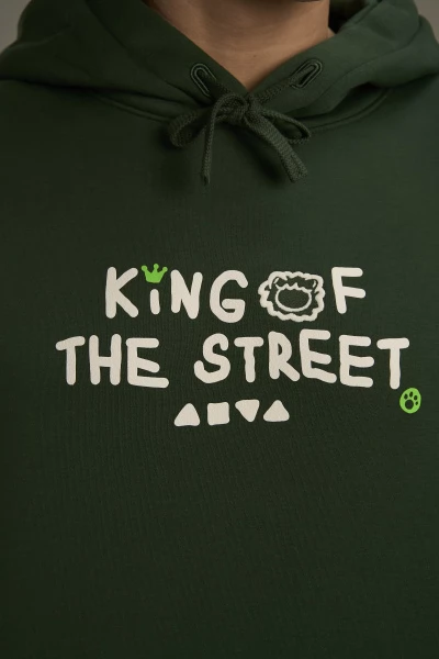 ���� ���������� Anta SKATE Sweat Hoodie
