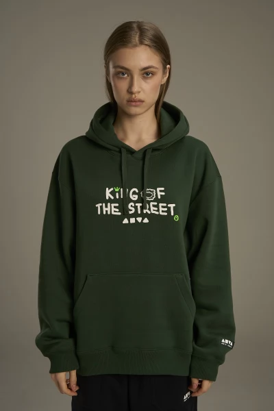 ���� ���������� Anta SKATE Sweat Hoodie