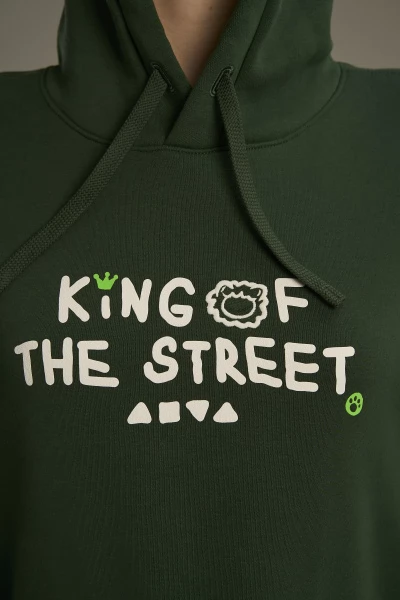 ���� ���������� Anta SKATE Sweat Hoodie