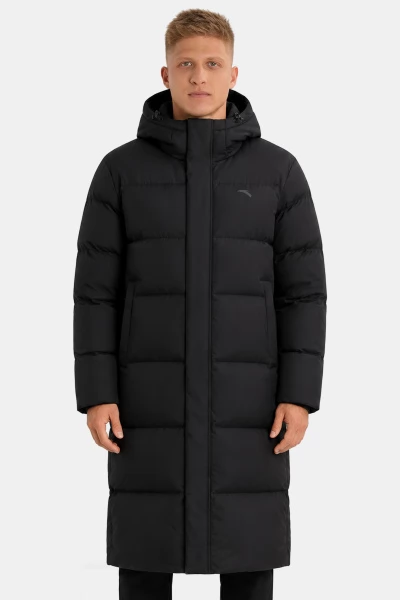 ������� ������� ESSENTIAL LONG DOWN JACKET