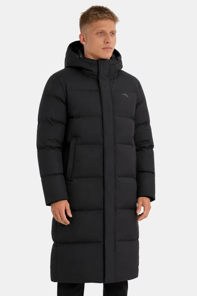 ������� ������� ESSENTIAL LONG DOWN JACKET