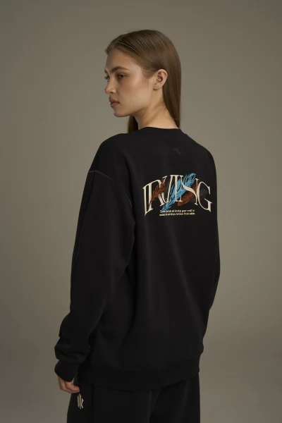 ������� ���������� ANTA KAI Sweatshirt