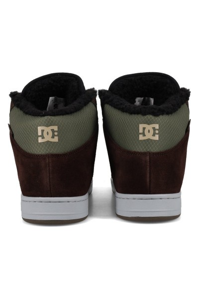 ������� ���� DC SHOES MANTECA 4 HI WR 009B