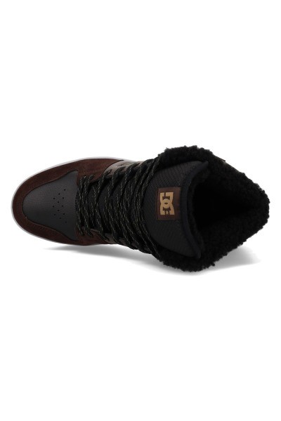 ������� ���� DC SHOES MANTECA 4 HI WR 009B