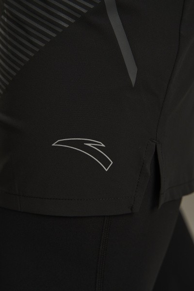  2--1 ANTA RUNNING 2 IN 1 PANTS