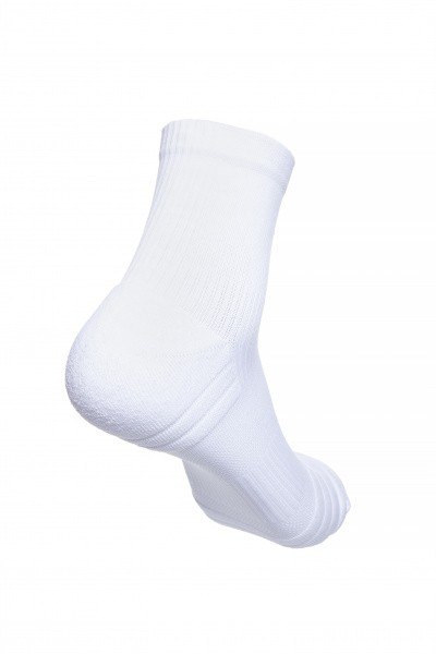 ����� ������� ����� Anta Running Mid-crew Terry Socks