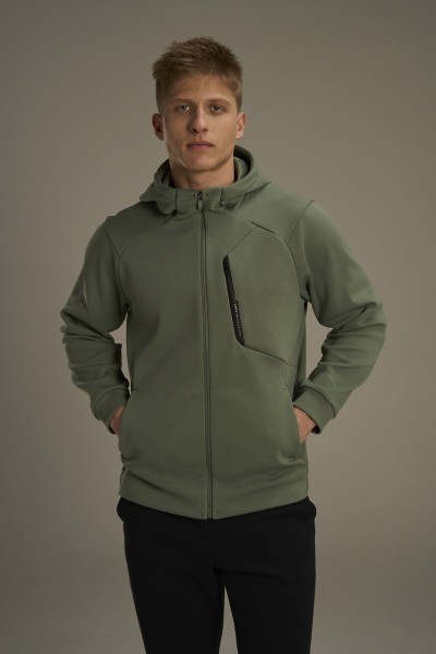     ANTA TRN KNIT TRACK TOP
