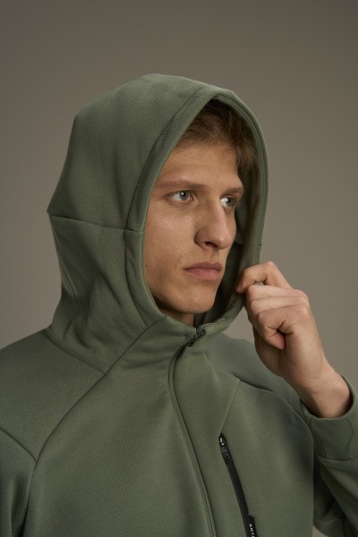     ANTA TRN KNIT TRACK TOP