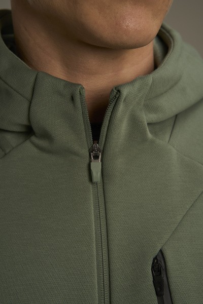     ANTA TRN KNIT TRACK TOP